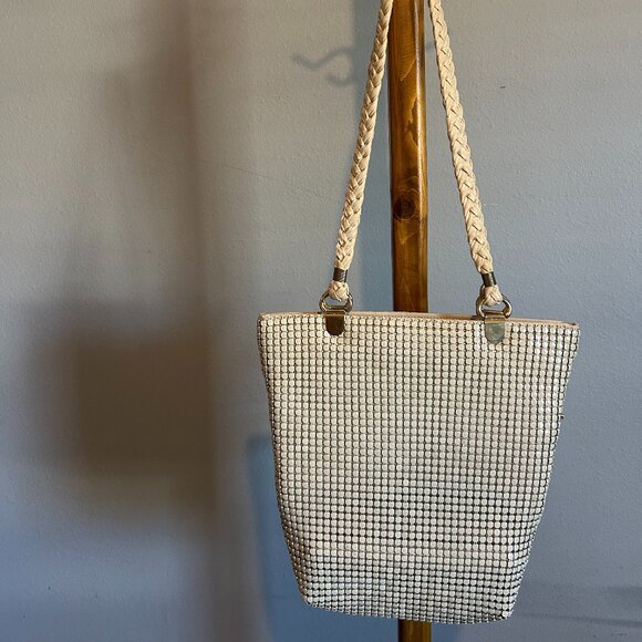 Metal Chainmail Mesh Purse - Picture 1 of 2